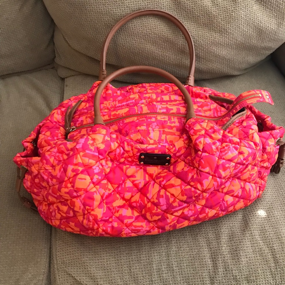 Kate Spade Diaper Bag